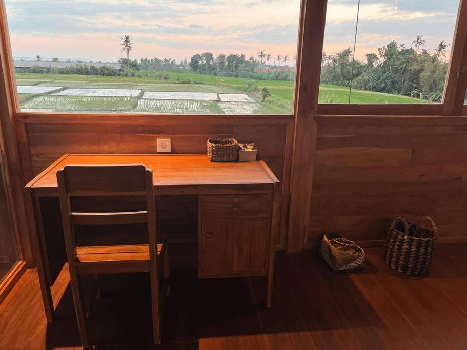 Bruann Residence Villa 2 Seseh Perenenan Amazing Views Munggu Extérieur photo