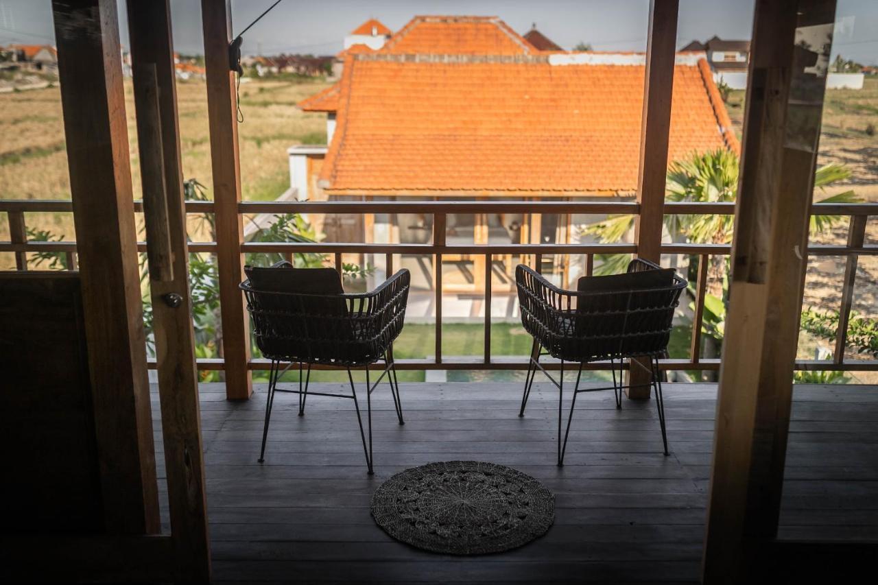Bruann Residence Villa 2 Seseh Perenenan Amazing Views Munggu Extérieur photo
